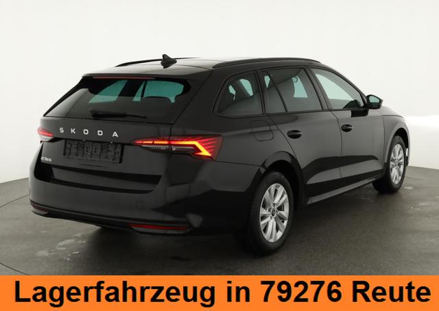 Lagerfahrzeug Skoda Octavia Combi - 2.0 TDI 110 kW Selection DSG Selection, Navi, Pano, AHK, Teilleder, 5-J Garantie
