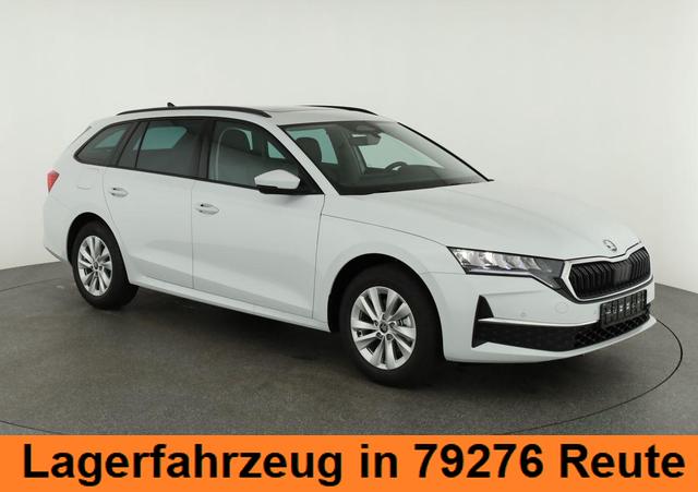 Lagerfahrzeug Skoda Octavia Combi - 2.0 TDI 110 kW Selection DSG Selection, Navi, Pano, AHK, Teilleder, 5-J Garantie