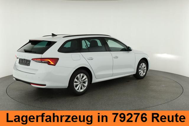Skoda Octavia Combi 2.0 TDI 110 kW Selection DSG Selection, Navi, Pano, AHK, Teilleder, 5-J Garantie 