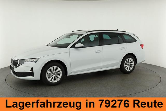 Skoda Octavia Combi 2.0 TDI 110 kW Selection DSG Selection, Navi, Pano, AHK, Teilleder, 5-J Garantie 
