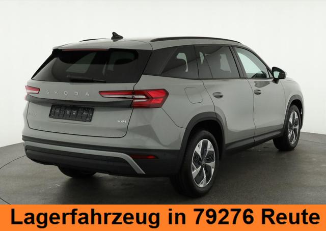 Skoda Kodiaq 2.0 TDI 142kW 4x4 Selection DSG Selection, 7-Sitzer, AHK, Navi, Side, el. Klappe, AreaView, ParkAssist 