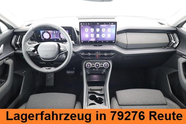 Skoda Kodiaq 2.0 TDI 142kW 4x4 Selection DSG Selection, 7-Sitzer, AHK, Navi, Side, el. Klappe, AreaView, ParkAssist 
