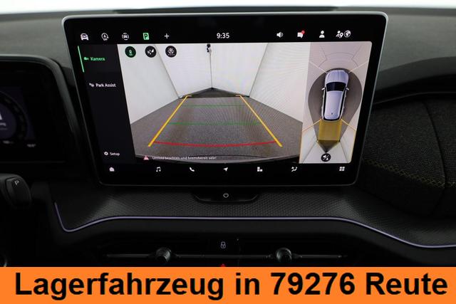 Skoda Kodiaq 2.0 TDI 142kW 4x4 Selection DSG Selection, 7-Sitzer, AHK, Navi, Side, el. Klappe, AreaView, ParkAssist 