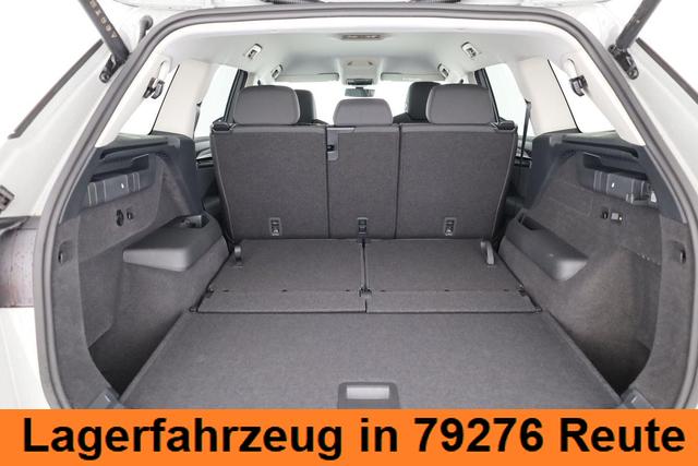 Skoda Kodiaq 2.0 TDI 142kW 4x4 Selection DSG Selection, 7-Sitzer, AHK, Navi, Side, el. Klappe, AreaView, ParkAssist 