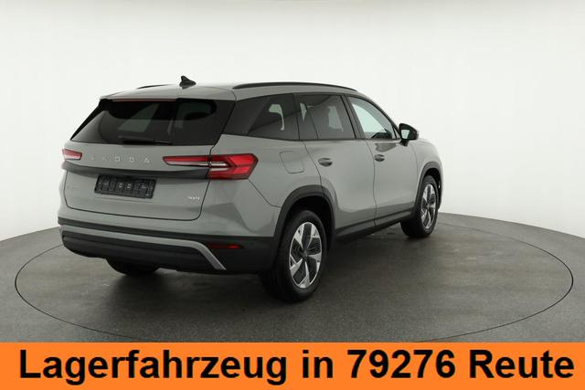Skoda Kodiaq 2.0 TDI 142kW 4x4 Selection DSG Selection, 7-Sitzer, AHK, Navi, Side, el. Klappe, AreaView, ParkAssist 