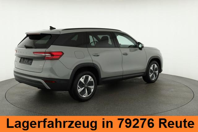 Skoda Kodiaq 2.0 TDI 142kW 4x4 Selection DSG Selection, 7-Sitzer, AHK, Navi, Side, el. Klappe, AreaView, ParkAssist 