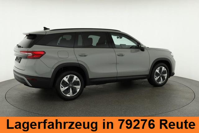 Skoda Kodiaq 2.0 TDI 142kW 4x4 Selection DSG Selection, 7-Sitzer, AHK, Navi, Side, el. Klappe, AreaView, ParkAssist 