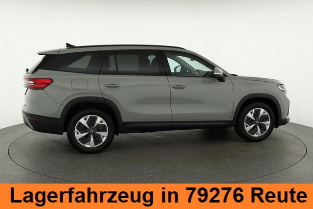 Skoda Kodiaq 2.0 TDI 142kW 4x4 Selection DSG Selection, 7-Sitzer, AHK, Navi, Side, el. Klappe, AreaView, ParkAssist 