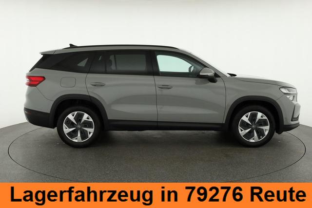 Skoda Kodiaq 2.0 TDI 142kW 4x4 Selection DSG Selection, 7-Sitzer, AHK, Navi, Side, el. Klappe, AreaView, ParkAssist 