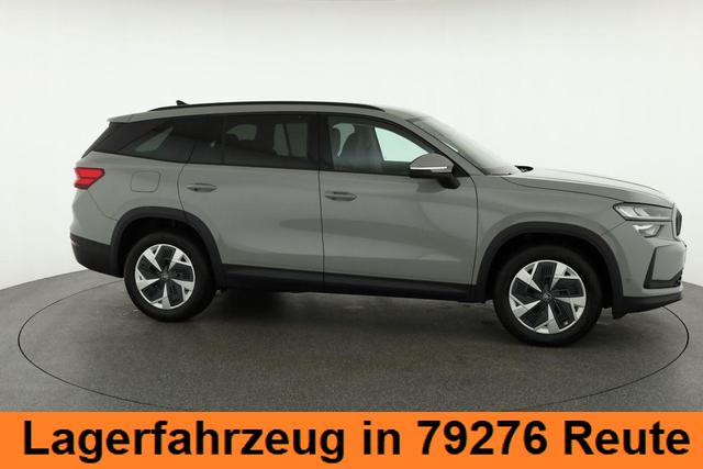Skoda Kodiaq 2.0 TDI 142kW 4x4 Selection DSG Selection, 7-Sitzer, AHK, Navi, Side, el. Klappe, AreaView, ParkAssist 