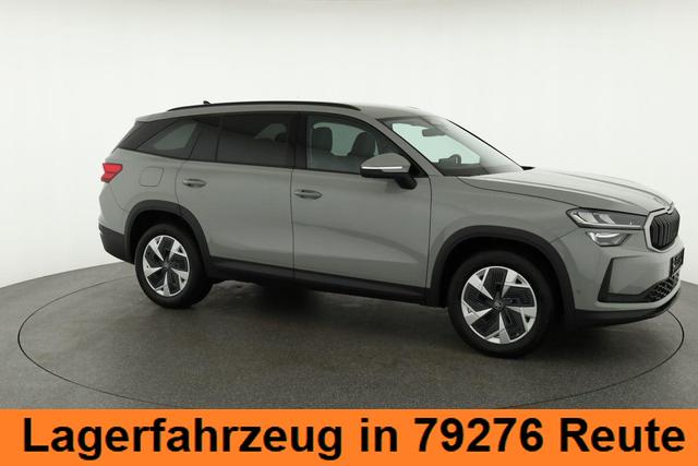 Skoda Kodiaq 2.0 TDI 142kW 4x4 Selection DSG Selection, 7-Sitzer, AHK, Navi, Side, el. Klappe, AreaView, ParkAssist 