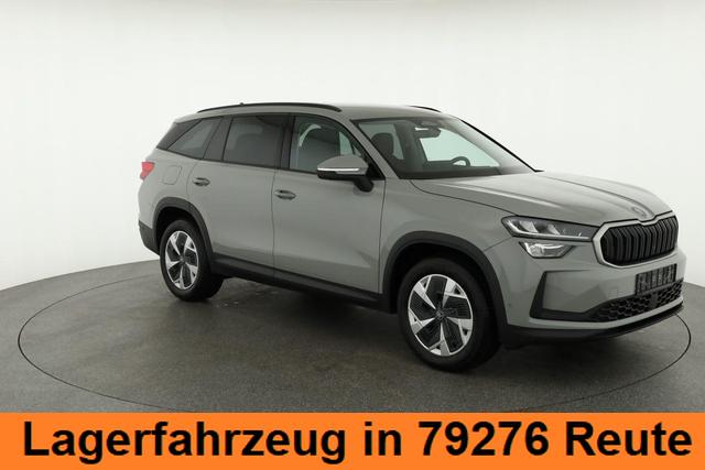 Skoda Kodiaq 2.0 TDI 142kW 4x4 Selection DSG Selection, 7-Sitzer, AHK, Navi, Side, el. Klappe, AreaView, ParkAssist 