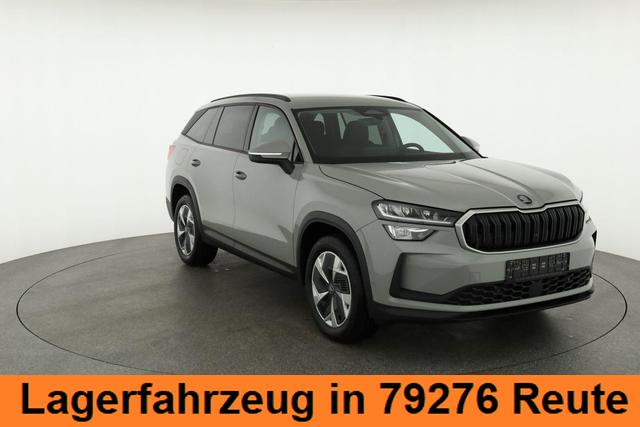 Skoda Kodiaq 2.0 TDI 142kW 4x4 Selection DSG Selection, 7-Sitzer, AHK, Navi, Side, el. Klappe, AreaView, ParkAssist 