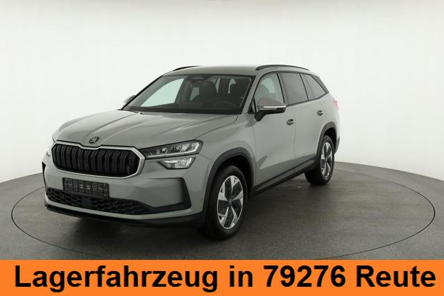 Skoda Kodiaq 2.0 TDI 142kW 4x4 Selection DSG Selection, 7-Sitzer, AHK, Navi, Side, el. Klappe, AreaView, ParkAssist 