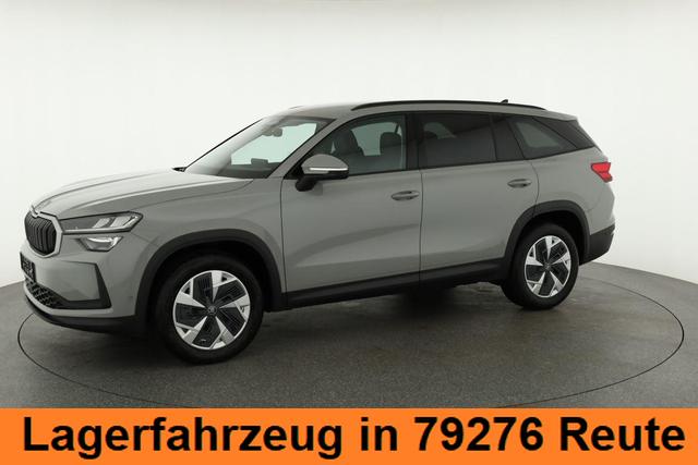 Skoda Kodiaq 2.0 TDI 142kW 4x4 Selection DSG Selection, 7-Sitzer, AHK, Navi, Side, el. Klappe, AreaView, ParkAssist 