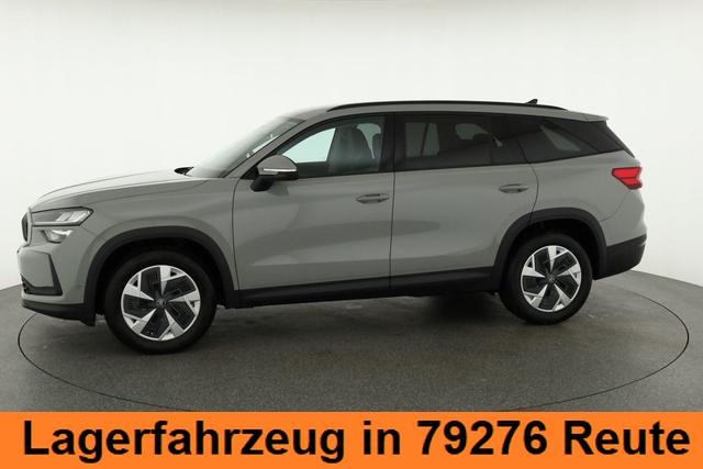 Skoda Kodiaq 2.0 TDI 142kW 4x4 Selection DSG Selection, 7-Sitzer, AHK, Navi, Side, el. Klappe, AreaView, ParkAssist 