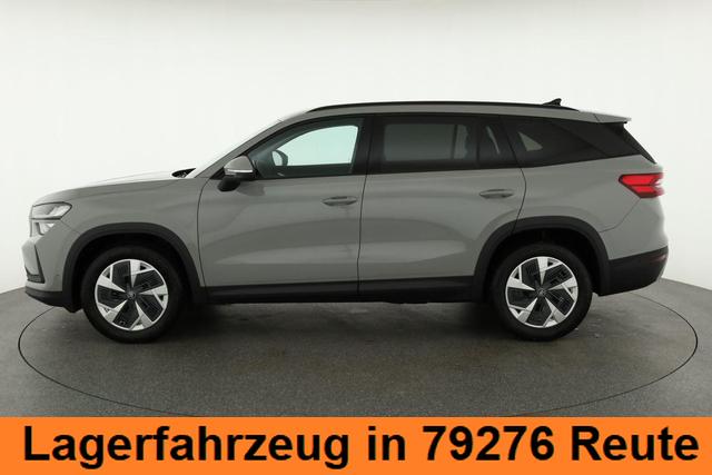 Skoda Kodiaq 2.0 TDI 142kW 4x4 Selection DSG Selection, 7-Sitzer, AHK, Navi, Side, el. Klappe, AreaView, ParkAssist 