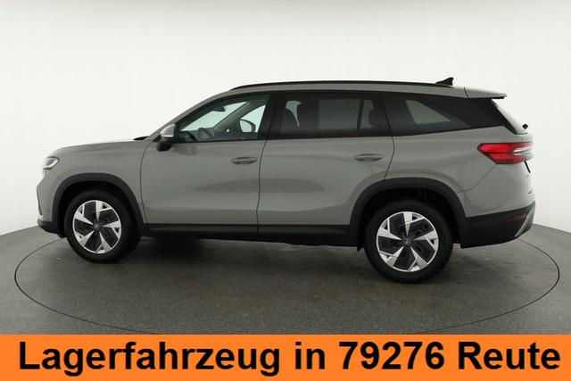 Skoda Kodiaq 2.0 TDI 142kW 4x4 Selection DSG Selection, 7-Sitzer, AHK, Navi, Side, el. Klappe, AreaView, ParkAssist 