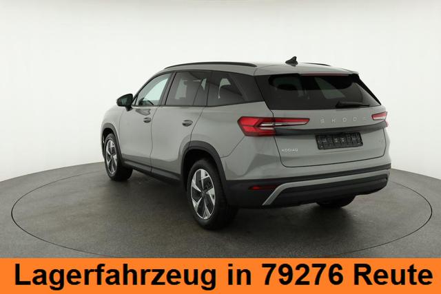 Skoda Kodiaq 2.0 TDI 142kW 4x4 Selection DSG Selection, 7-Sitzer, AHK, Navi, Side, el. Klappe, AreaView, ParkAssist 