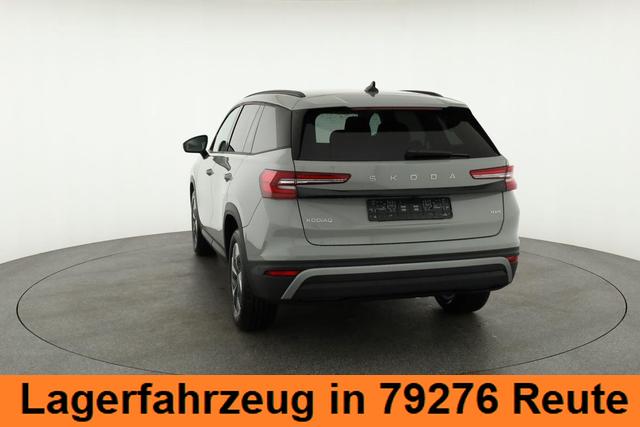 Skoda Kodiaq 2.0 TDI 142kW 4x4 Selection DSG Selection, 7-Sitzer, AHK, Navi, Side, el. Klappe, AreaView, ParkAssist 