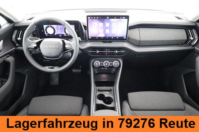 Skoda Kodiaq 2.0 TDI 142kW 4x4 Selection DSG Selection, 7-Sitzer, AHK, Navi, Side, el. Klappe, AreaView, ParkAssist 