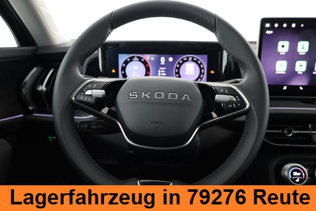 Skoda Kodiaq 2.0 TDI 142kW 4x4 Selection DSG Selection, 7-Sitzer, AHK, Navi, Side, el. Klappe, AreaView, ParkAssist 
