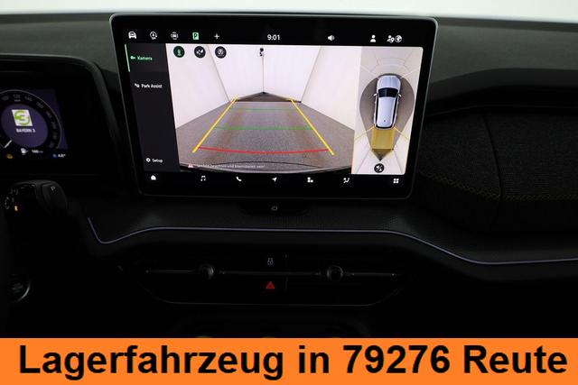 Skoda Kodiaq 2.0 TDI 142kW 4x4 Selection DSG Selection, 7-Sitzer, AHK, Navi, Side, el. Klappe, AreaView, ParkAssist 