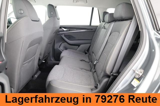 Skoda Kodiaq 2.0 TDI 142kW 4x4 Selection DSG Selection, 7-Sitzer, AHK, Navi, Side, el. Klappe, AreaView, ParkAssist 