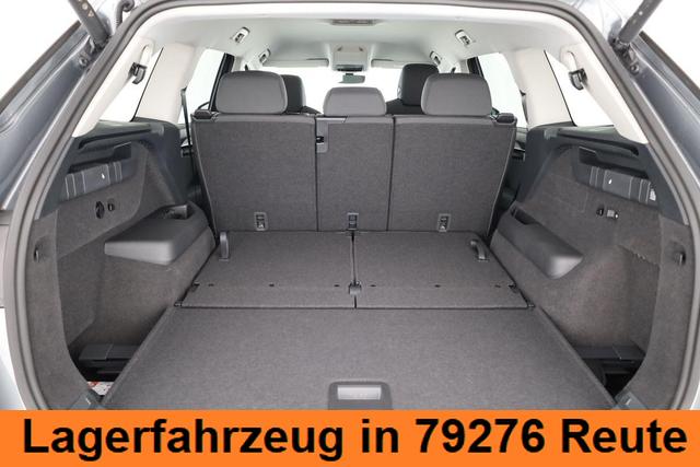 Skoda Kodiaq 2.0 TDI 142kW 4x4 Selection DSG Selection, 7-Sitzer, AHK, Navi, Side, el. Klappe, AreaView, ParkAssist 