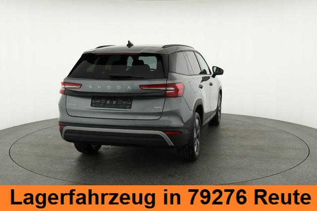 Skoda Kodiaq 2.0 TDI 142kW 4x4 Selection DSG Selection, 7-Sitzer, AHK, Navi, Side, el. Klappe, AreaView, ParkAssist 