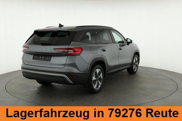 Skoda Kodiaq 2.0 TDI 142kW 4x4 Selection DSG Selection, 7-Sitzer, AHK, Navi, Side, el. Klappe, AreaView, ParkAssist 