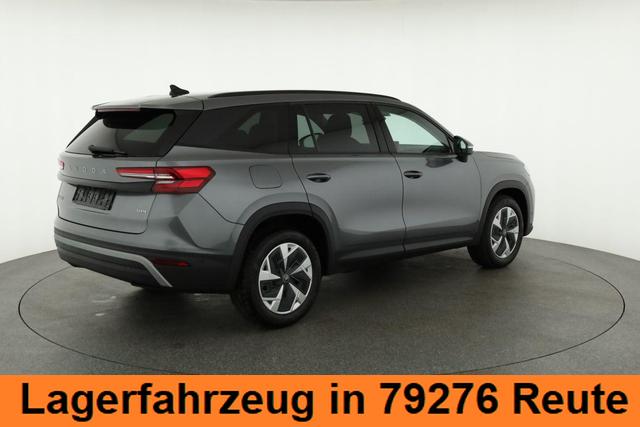Skoda Kodiaq 2.0 TDI 142kW 4x4 Selection DSG Selection, 7-Sitzer, AHK, Navi, Side, el. Klappe, AreaView, ParkAssist 