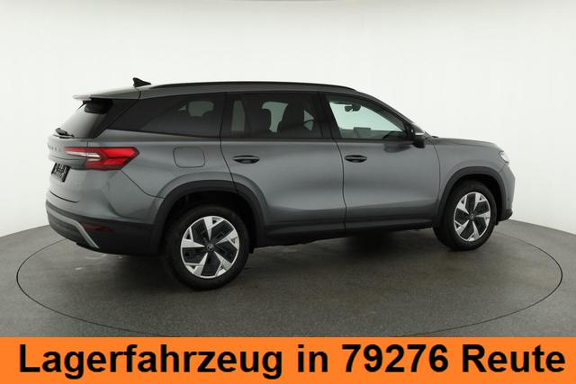 Skoda Kodiaq 2.0 TDI 142kW 4x4 Selection DSG Selection, 7-Sitzer, AHK, Navi, Side, el. Klappe, AreaView, ParkAssist 