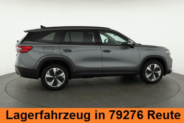 Skoda Kodiaq 2.0 TDI 142kW 4x4 Selection DSG Selection, 7-Sitzer, AHK, Navi, Side, el. Klappe, AreaView, ParkAssist 