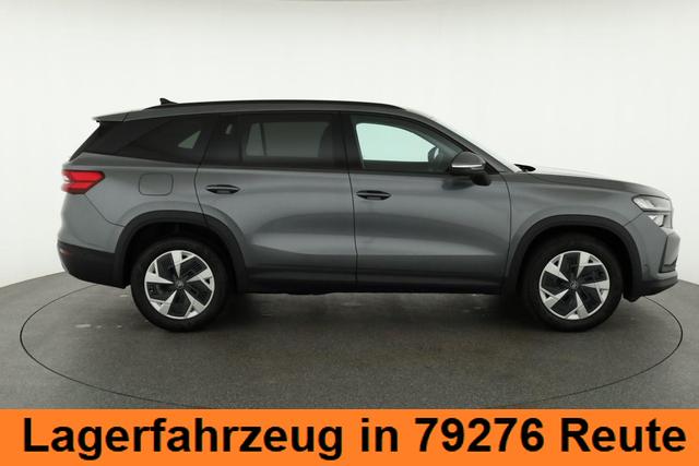 Skoda Kodiaq 2.0 TDI 142kW 4x4 Selection DSG Selection, 7-Sitzer, AHK, Navi, Side, el. Klappe, AreaView, ParkAssist 