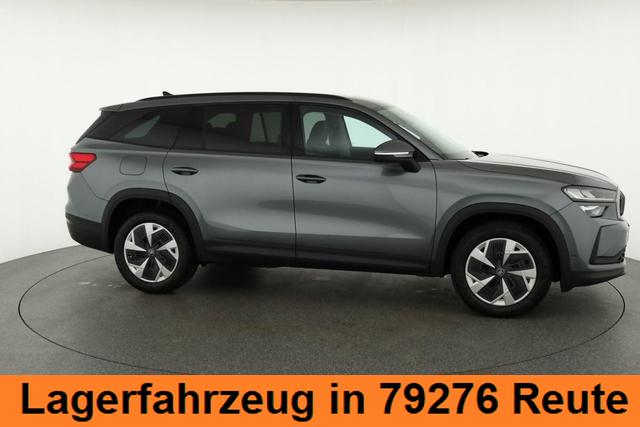 Skoda Kodiaq 2.0 TDI 142kW 4x4 Selection DSG Selection, 7-Sitzer, AHK, Navi, Side, el. Klappe, AreaView, ParkAssist 