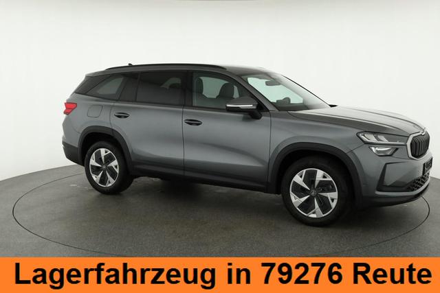 Skoda Kodiaq 2.0 TDI 142kW 4x4 Selection DSG Selection, 7-Sitzer, AHK, Navi, Side, el. Klappe, AreaView, ParkAssist 