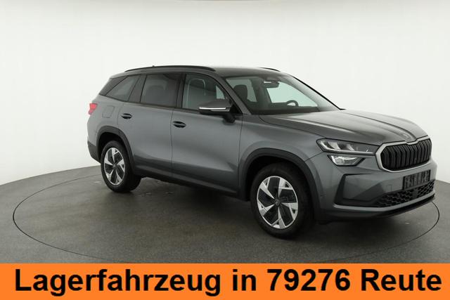Skoda Kodiaq 2.0 TDI 142kW 4x4 Selection DSG Selection, 7-Sitzer, AHK, Navi, Side, el. Klappe, AreaView, ParkAssist 