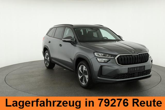 Skoda Kodiaq 2.0 TDI 142kW 4x4 Selection DSG Selection, 7-Sitzer, AHK, Navi, Side, el. Klappe, AreaView, ParkAssist 