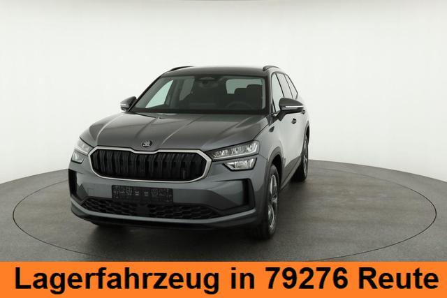 Skoda Kodiaq 2.0 TDI 142kW 4x4 Selection DSG Selection, 7-Sitzer, AHK, Navi, Side, el. Klappe, AreaView, ParkAssist 