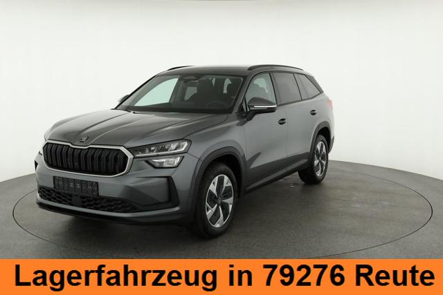 Skoda Kodiaq 2.0 TDI 142kW 4x4 Selection DSG Selection, 7-Sitzer, AHK, Navi, Side, el. Klappe, AreaView, ParkAssist 