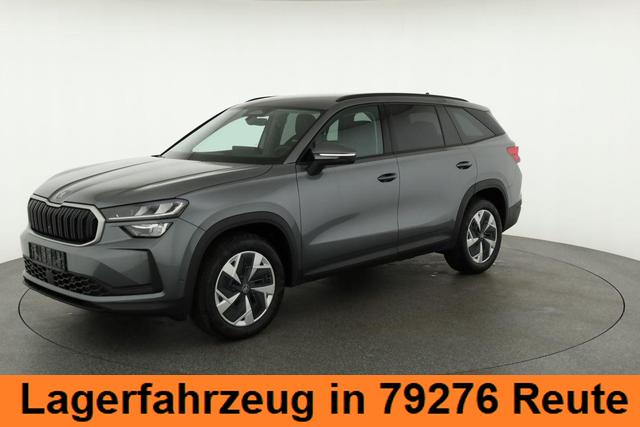 Skoda Kodiaq 2.0 TDI 142kW 4x4 Selection DSG Selection, 7-Sitzer, AHK, Navi, Side, el. Klappe, AreaView, ParkAssist 