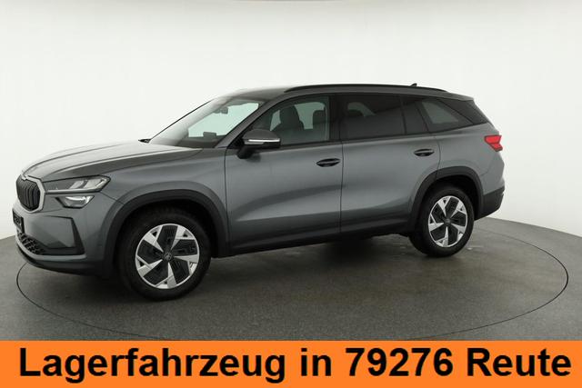 Skoda Kodiaq 2.0 TDI 142kW 4x4 Selection DSG Selection, 7-Sitzer, AHK, Navi, Side, el. Klappe, AreaView, ParkAssist 