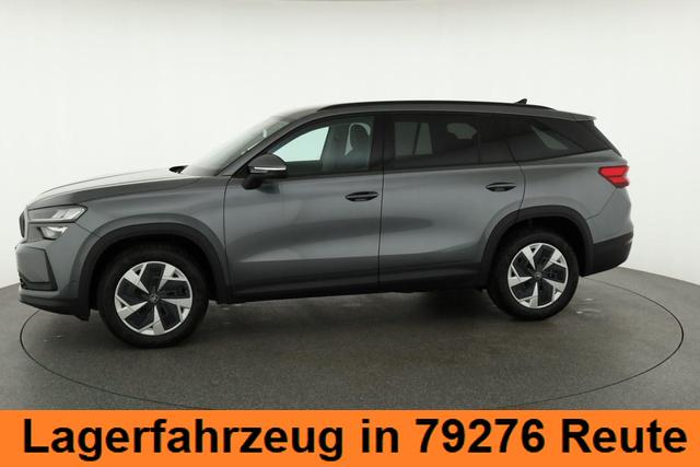 Skoda Kodiaq 2.0 TDI 142kW 4x4 Selection DSG Selection, 7-Sitzer, AHK, Navi, Side, el. Klappe, AreaView, ParkAssist 
