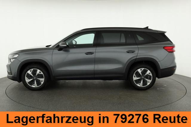 Skoda Kodiaq 2.0 TDI 142kW 4x4 Selection DSG Selection, 7-Sitzer, AHK, Navi, Side, el. Klappe, AreaView, ParkAssist 