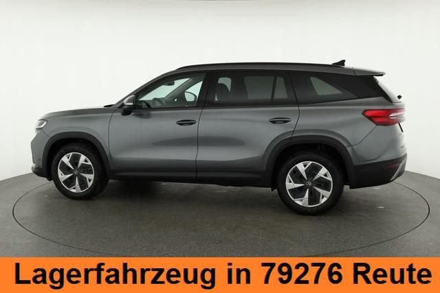 Skoda Kodiaq 2.0 TDI 142kW 4x4 Selection DSG Selection, 7-Sitzer, AHK, Navi, Side, el. Klappe, AreaView, ParkAssist 