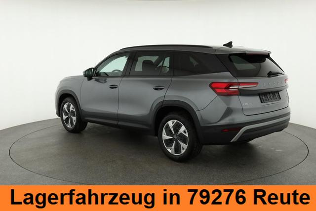 Skoda Kodiaq 2.0 TDI 142kW 4x4 Selection DSG Selection, 7-Sitzer, AHK, Navi, Side, el. Klappe, AreaView, ParkAssist 