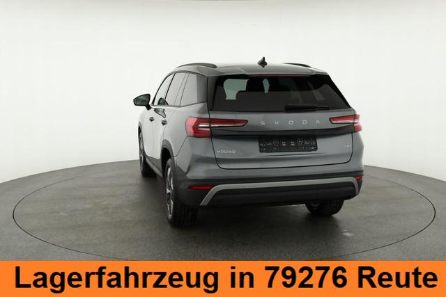 Skoda Kodiaq 2.0 TDI 142kW 4x4 Selection DSG Selection, 7-Sitzer, AHK, Navi, Side, el. Klappe, AreaView, ParkAssist 