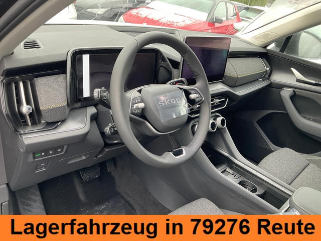 Lagerfahrzeug Skoda Kodiaq - 2.0 TDI 142 kW 4x4 Selection DSG Selection, 7-Sitzer, AHK, Navi, Side, Kamera, Winter, 19-Zoll
