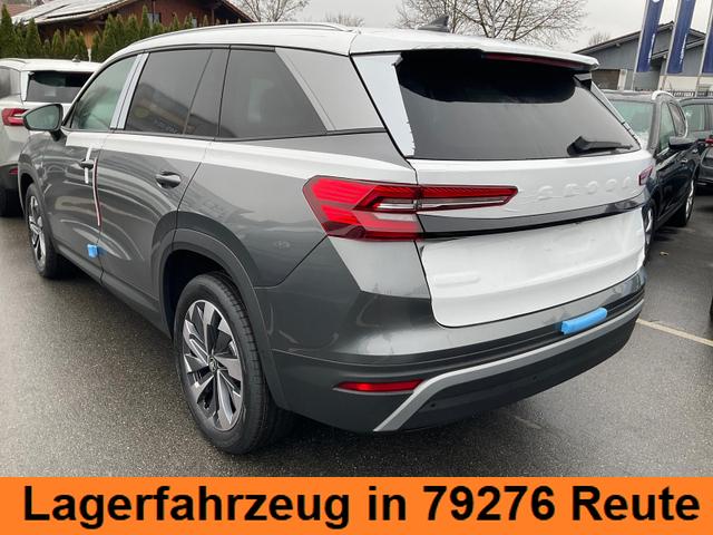 Skoda Kodiaq 2.0 TDI 142 kW 4x4 Selection DSG Selection, 7-Sitzer, AHK, Navi, Side, Kamera, Winter, 19-Zoll 